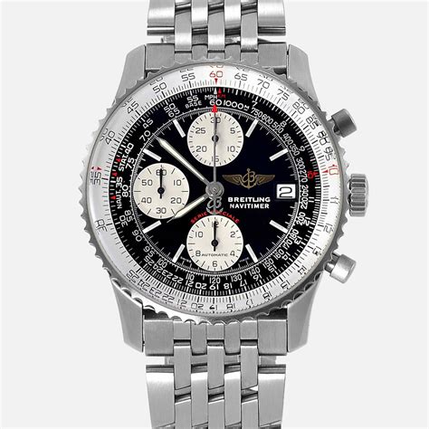 breitling navitimer fighters ref a13330|Breitling Navitimer fighter.